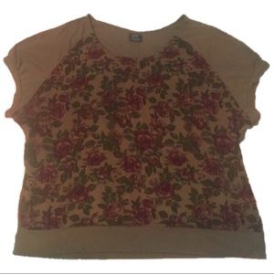 Rose Blouse